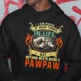 I Am Proud Of Many Things In Life Pawpaw Hoodie Unique Gifts
