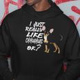 I Just Really Like Chihuahuas Ok Funny Chihuahua Owner Hoodie Unique Gifts