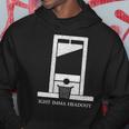 Ight Bruh Imma Head Out Meme Guillotine Funny Ironic Hoodie Unique Gifts