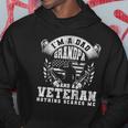 Im A Dad Grandpa And A Veteran Veterans Day Hoodie Unique Gifts