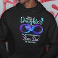 Im A Proud Daughter Of My Wonderful Mom & Dad In Heaven Hoodie Unique Gifts