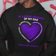 In Loving Memory S Dad Father Daddy Heaven In Memory Hoodie Personalized Gifts