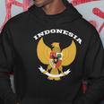 Indonesia Coat Of Arms Tee Flag Souvenir Jakarta Hoodie Unique Gifts