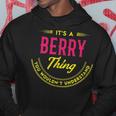 Its A Berry Thing You Wouldnt Understand Shirt Personalized Name GiftsShirt Shirts With Name Printed Berry Hoodie Funny Gifts
