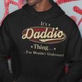 Its A Daddio Thing You Wouldnt Understand Shirt Personalized Name GiftsShirt Shirts With Name Printed Daddio Hoodie Funny Gifts