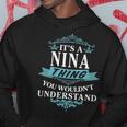 Its A Nina Thing You Wouldnt UnderstandShirt Nina Shirt For Nina Hoodie Funny Gifts