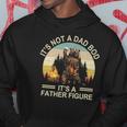 Its Not A Dad Bod Its Father Figure Bourbon Bear Drink Hoodie Unique Gifts