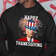 Joe Biden Thanksgiving For Funny 4Th Of July Hoodie Unique Gifts