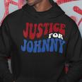 Justice For Johnny Hoodie Unique Gifts