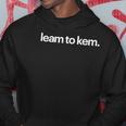Learn To Kern Funny Designer Hoodie Unique Gifts