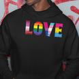 Love Lgbtq Pride Ally Lesbian Gay Bisexual Trans Pansexual Hoodie Unique Gifts