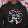 Love Wins 389 Trending Shirt Hoodie Funny Gifts