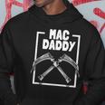 Mac Daddy Anesthesia Laryngoscope Design For Anaesthesiology Hoodie Unique Gifts