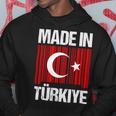 Made In Turkey Flag Turkish 8 Shirt Hoodie Funny Gifts