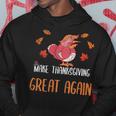 Make Thanksgiving Great Again Funny 5 Shirt Hoodie Funny Gifts