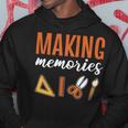 Making Memories Scrapbooking Scrapbook Hoodie Funny Gifts