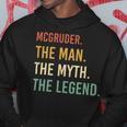 Mcgruder Name Shirt Mcgruder Family Name V3 Hoodie Unique Gifts