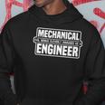 Mechanical Engineer Funny Gift Evil Genius Cleverly Hoodie Unique Gifts