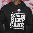 Mens Corned Beefcake Funny St Patricks Day 551 Trending Shirt Hoodie Funny Gifts