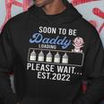 Mens New Dad Shirt Funny Pregnancy Announcement Soon To Be Daddy 277 Trending Shir Hoodie Funny Gifts