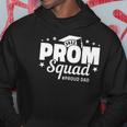 Mens Prom Squad 2022 I Graduate Prom Class Of 2022 I Proud Dad Hoodie Unique Gifts
