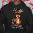 Merry Christmas Reindeer Funny Family 884 Shirt Hoodie Funny Gifts