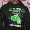 Motorcycle Rider Because I Can Be A 481 Shirt Hoodie Funny Gifts