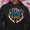 My First Hunt 706 Trending Shirt Hoodie Funny Gifts