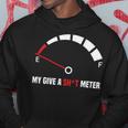 My Give A Shit Meter Is Empty Sarcastic Autocollant 394 Trending Shirt Hoodie Funny Gifts