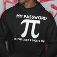 My Password Is The Last 8 Digits Of Pi 94 Trending Shirt Hoodie Funny Gifts