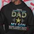 My Son Wears Combat Bootsproud 689 Shirt Hoodie Funny Gifts