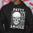 Patty Name Gift Patty Ive Only Met About 3 Or 4 People Hoodie Funny Gifts