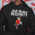 Pirate Parrot I Salt Shaker Security Hoodie Unique Gifts