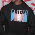 Pride Transgender Funny Lgbt Flag Color Protest Support Gift Hoodie Unique Gifts