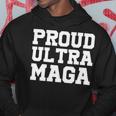 Proud Ultra Maga V10 Hoodie Funny Gifts