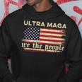 Proud Ultra Maga V2 Hoodie Funny Gifts