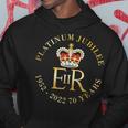 Queens Platinum Jubilee V2 Hoodie Funny Gifts