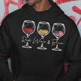 Red Wine & Blue 4Th Of July Wine Red White Blue Merica Usa Hoodie Unique Gifts
