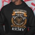 Remy Name Gift Remy Brave Heart Hoodie Funny Gifts