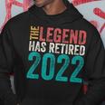 Retired 2022 I Worked My Whole Life For This Retirement Hoodie Unique Gifts