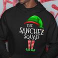 Sanchez Name Gift The Sanchez Squad Hoodie Funny Gifts