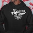 Soccer Dad Fathers Day Gift Father Sport Men Hoodie Unique Gifts