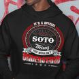 Soto Shirt Family Crest SotoShirt Soto Clothing Soto Tshirt Soto Tshirt Gifts For The Soto Hoodie Funny Gifts