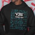 Square Root Of 256 16Th Birthday 16 Years Old Gift Hoodie Unique Gifts