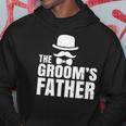The Grooms Father Wedding Costume Father Of The Groom Hoodie Unique Gifts