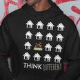 Think Different Build Gardens Not 559 Shirt Hoodie Funny Gifts