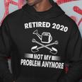 This 2020 Retirement Funny Garden 556 Shirt Hoodie Funny Gifts