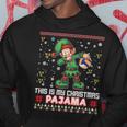 This Is My Christmas Pajama Volleyball 874 Shirt Hoodie Funny Gifts