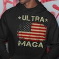 Ultra Maga And Proud Of It A Ultra Maga And Proud Of It V10 Hoodie Funny Gifts