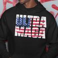 Ultra Maga And Proud Of It A Ultra Maga And Proud Of It V17 Hoodie Funny Gifts